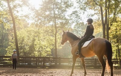 Exploring the Benefits of Equestrian Therapy