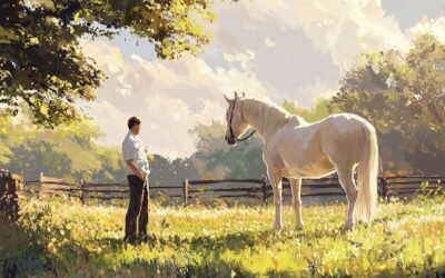 The Benefits of Equine Therapy: How an Equine Therapist Can Help You and Your Horse