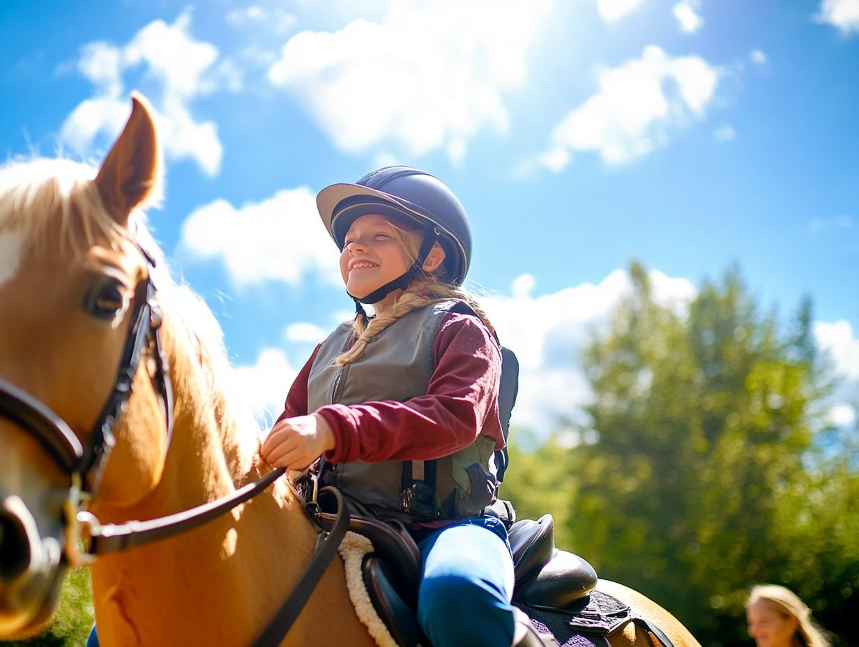 The Role of Horses in Therapy