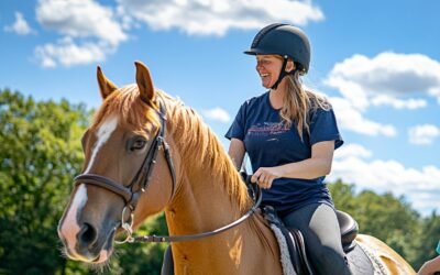 The Benefits of Horse Riding Therapy for Mental Health