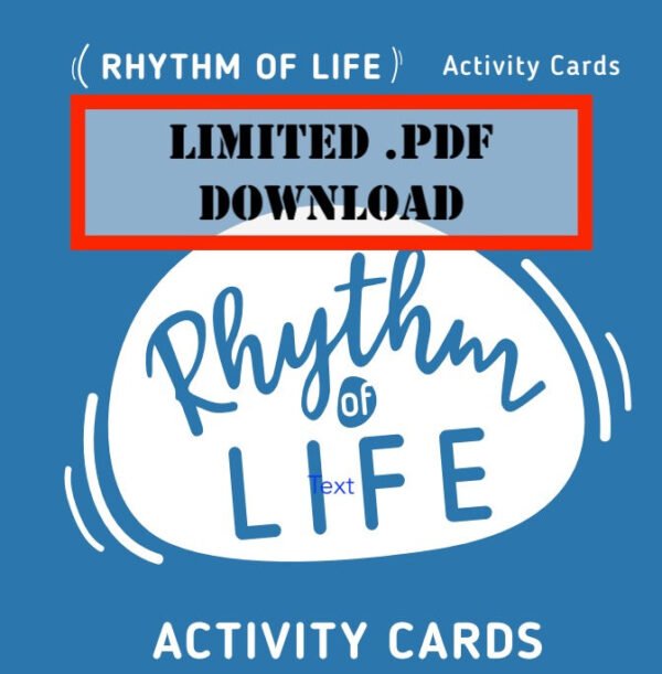 Rhythm of Life Cards Limited Download