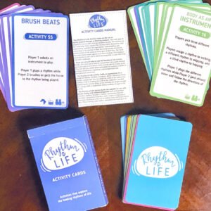 Rhythm of Life Activity Cards