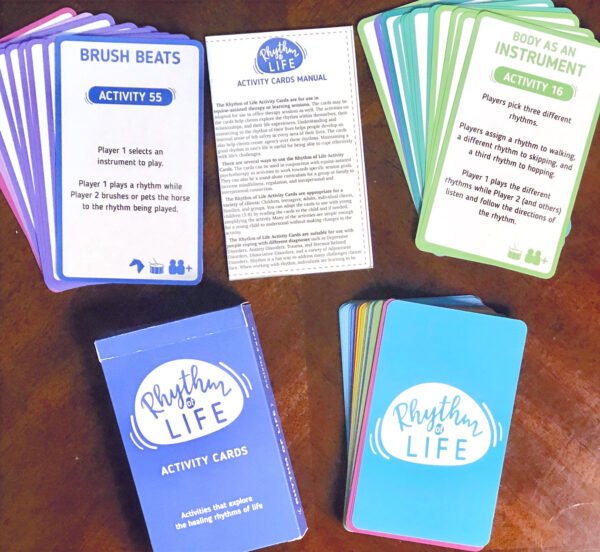 Rhythm of Life Activity Cards