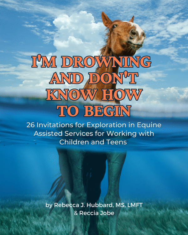 I'm Drowning and Don't Know How to Begin